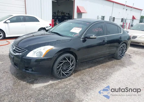 2011 Nissan Altima 2.5 S z USA, uszkodzony, nr VIN 1N4AL2AP8BC135799